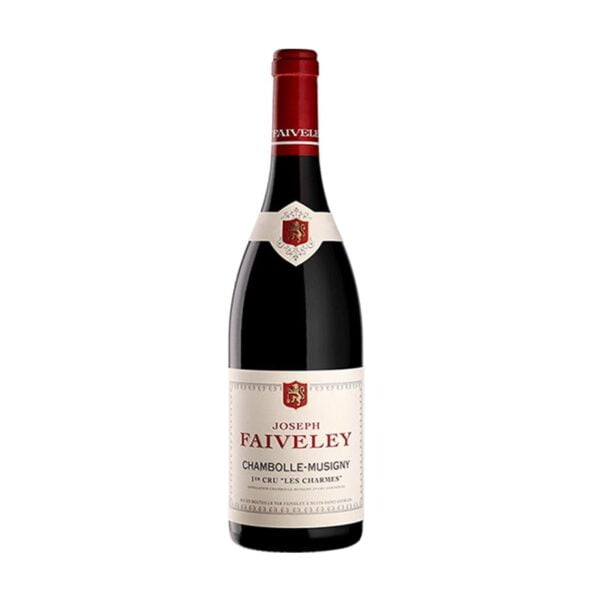 Bourgogne - Joseph Faiveley