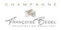 logo champagne francoise bedel