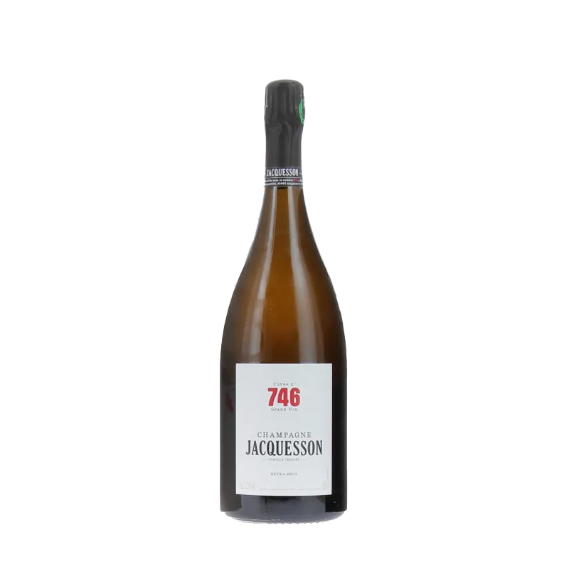champagne jacquesson 746